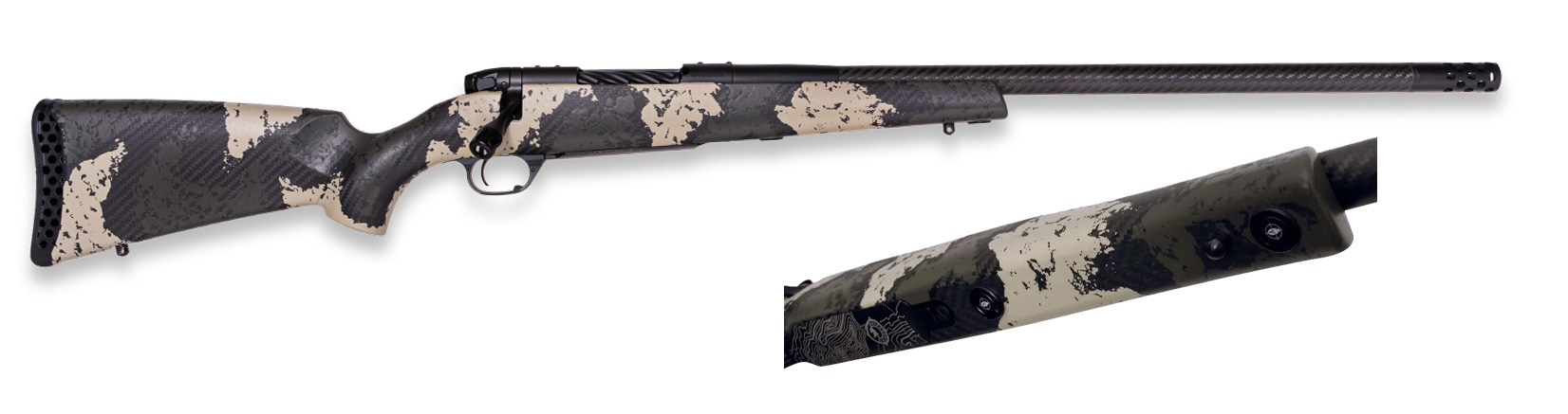 WEATHERBY MARK V BC GUIDE 25RPM 22" 3 WEATHERBY MARK V BC GUIDE 25RPM 22"
