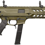 GFORCE ARMS BLADE PISTOL 9X19MM 6" ODG 2 bladeodgdae5