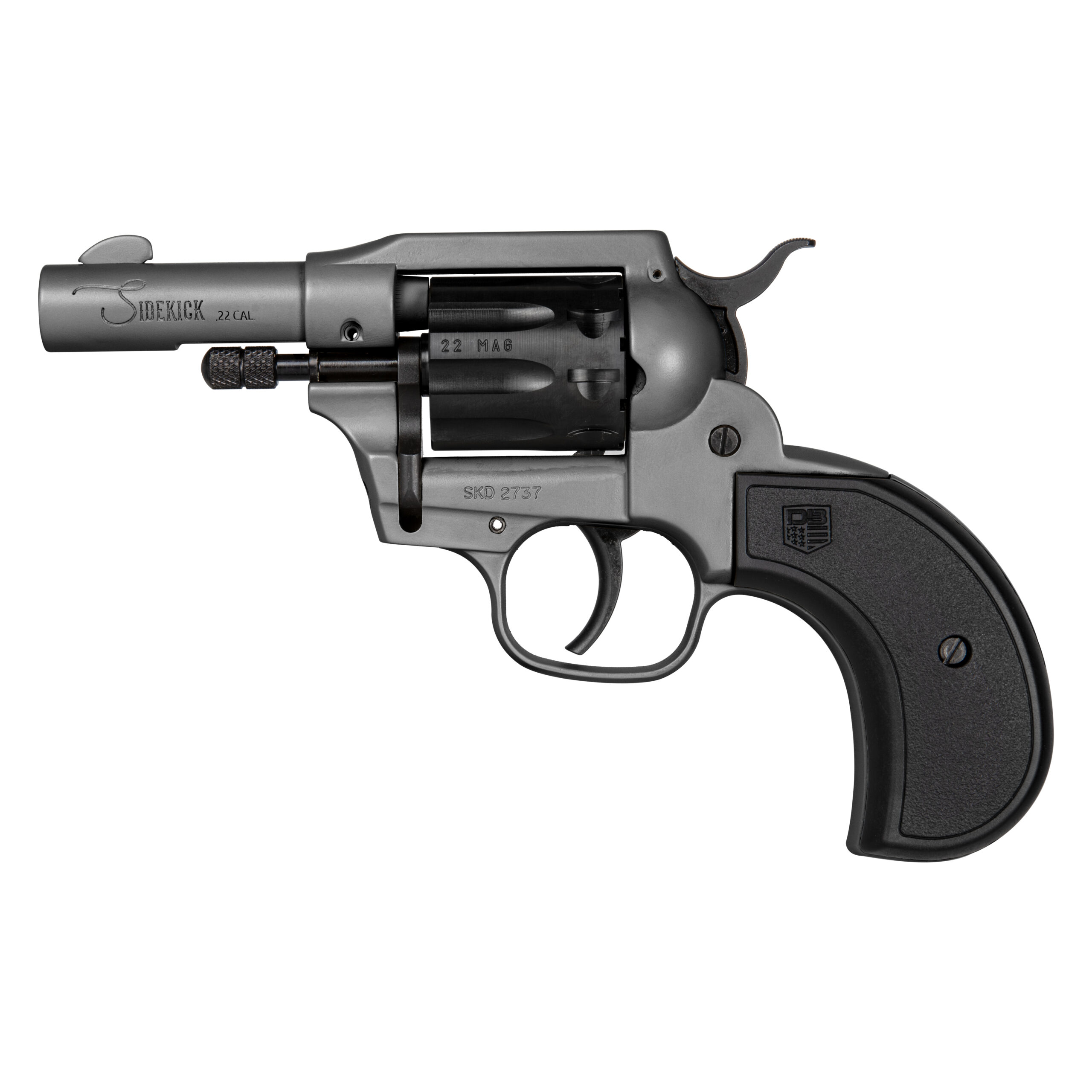 DIAMONDBACK FIREARMS SIDEKICK 22LR/22M GR BIRDSHEAD 3 DIAMONDBACK FIREARMS SIDEKICK 22LR/22M GR BIRDSHEAD
