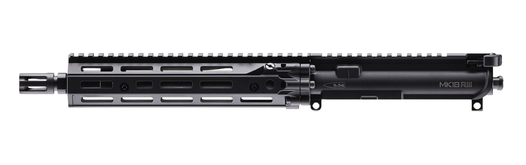 DANIEL DEFENSE MK18 RIII URG 5.56MM 10.3" BLK 3 DANIEL DEFENSE MK18 RIII URG 5.56MM 10.3" BLK