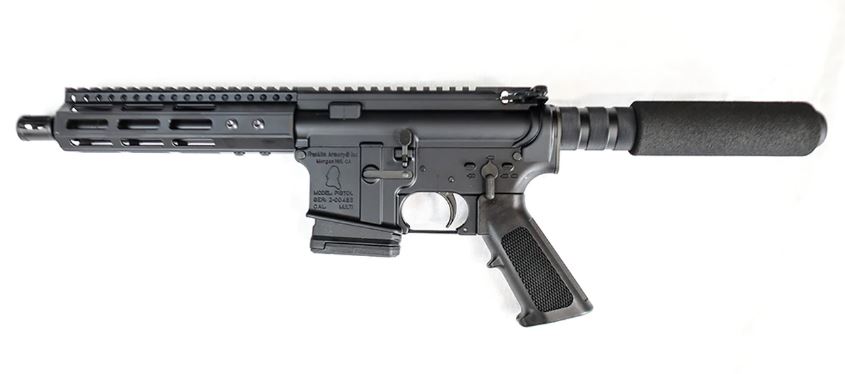 FRANKLIN ARMORY CA7 PISTOL 5.56MM 7.5" 10+1 3 FRANKLIN ARMORY CA7 PISTOL 5.56MM 7.5" 10+1