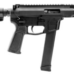 GFORCE ARMS JAWBONE HYBRID 45ACP 7" BLK 2 gfhyb745c40a
