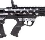 GFORCE ARMS GFY1 12/18.5 B&W USA/BLK 5+1 1 gfy1usg5c13
