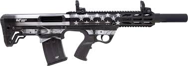 GFORCE ARMS GFY1 12/18.5 B&W USA/BLK 5+1 3 GFORCE ARMS GFY1 12/18.5 B&W USA/BLK 5+1