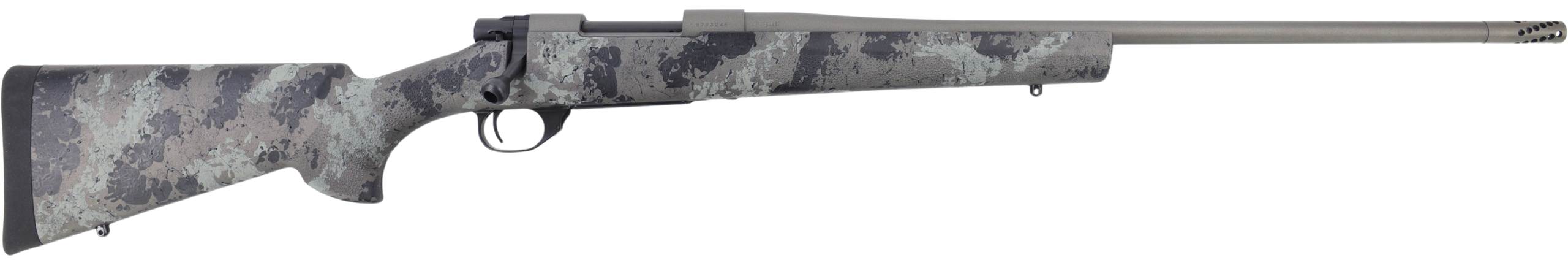 HOWA FENCELINE 300PRC GRY 24" 3 HOWA FENCELINE 300PRC GRY 24"