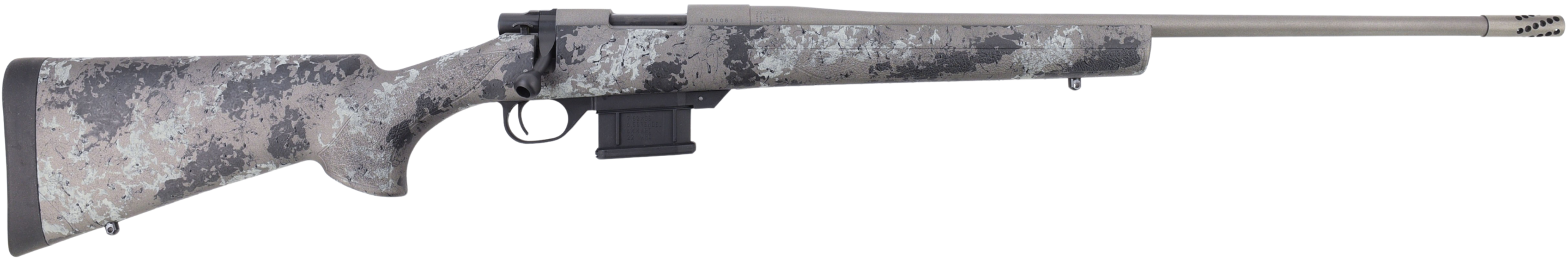 HOWA FENCELINE MINI 22ARC GRY 20" 3 HOWA FENCELINE MINI 22ARC GRY 20"
