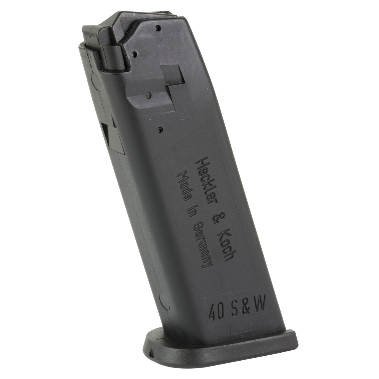 HECKLER AND KOCH (HK USA) MAGAZINE USP40 40S&W 13RD RF 3 HECKLER AND KOCH (HK USA) MAGAZINE USP40 40S&W 13RD RF