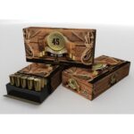 American Cowboy Handgun Ammunition .45 Special 180 gr RNFP 475 fps 50/ct 2 https3A2F2Fmedia.chattanoogashooting.com2Fimages2Fproduct2FAJACA45SPL2Fammobox4 1