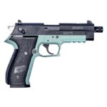 ATI GSG Firefly Handgun .22 LR 13rd Magazine(1) 4.9 Threaded Barrel Mint Green Frame 1 https3A2F2Fmedia.chattanoogashooting.com2Fimages2Fproduct2FAKGERG2210TFFM132FAKGERG2210TFFM133