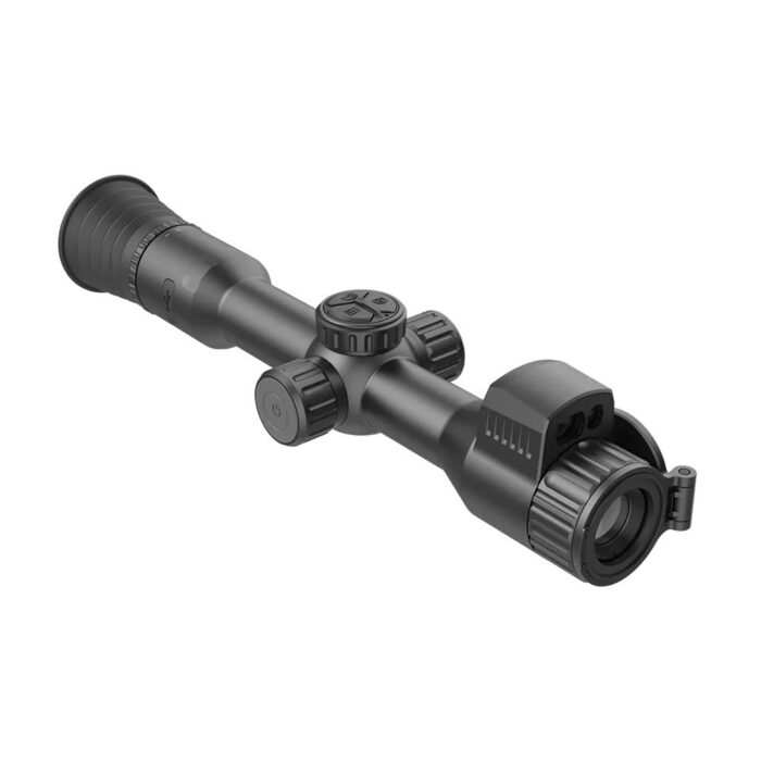 Cart 4 AGM Spectrum LRF 4K-Mini 3.5-20.5mm Night Vision Rifle Scope
