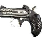 Bond Arms Old Glory Handgun .45/410 2rd Capacity 3.5" Barrel Black Flag Black Driving Holster 1 https3A2F2Fmedia.chattanoogashooting.com2Fimages2Fproduct2FBEBAOGPB2FBEBAOGPB 1