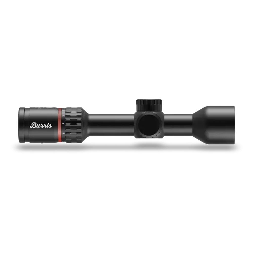 Burris Fullfield Rifle Scope 2-8x35mm 1" SFP Plex Non-Illuminated Black