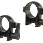 Burris 1" Zee Quick Detach Rings (Weaver Style) 1" Medium Matte 1 https3A2F2Fmedia.chattanoogashooting.com2Fimages2Fproduct2FBU4200342FBU420034