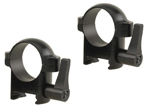 Burris 1" Zee Quick Detach Rings (Weaver Style) 1" Medium Matte 3 Burris 1" Zee Quick Detach Rings (Weaver Style) 1" Medium Matte