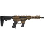 CMMG Banshee Mk10 Pistol 10mm Auto 30rd Magazine 8'' Barrel Midnight Bronze w/Brace 2 https3A2F2Fmedia.chattanoogashooting.com2Fimages2Fproduct2FCA10A570FMB2FCA10A570FMB1