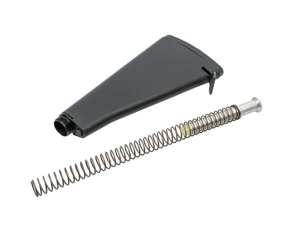 CMMG Receiver Extension and Stock Kit A1 Mk3 3 CMMG Receiver Extension and Stock Kit A1 Mk3