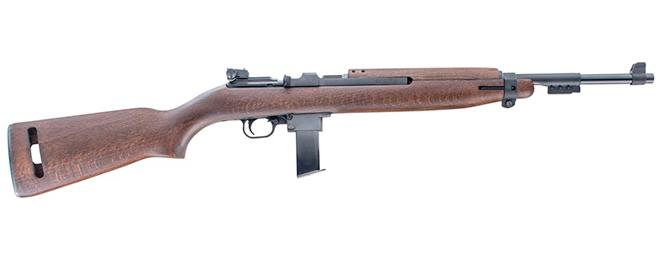 M1 9mm Rifle Wood Mat Blue 18in BBL 10rnd 2MAG 3 M1 9mm Rifle Wood Mat Blue 18in BBL 10rnd 2MAG