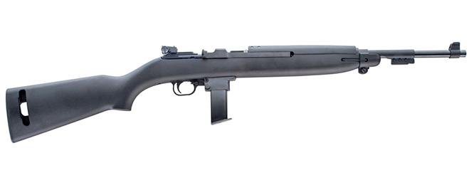 M1 9mm RIFLE POLYMER MATTE BLUE 18" BBL 10RD 2MAG 3 M1 9mm RIFLE POLYMER MATTE BLUE 18" BBL 10RD 2MAG
