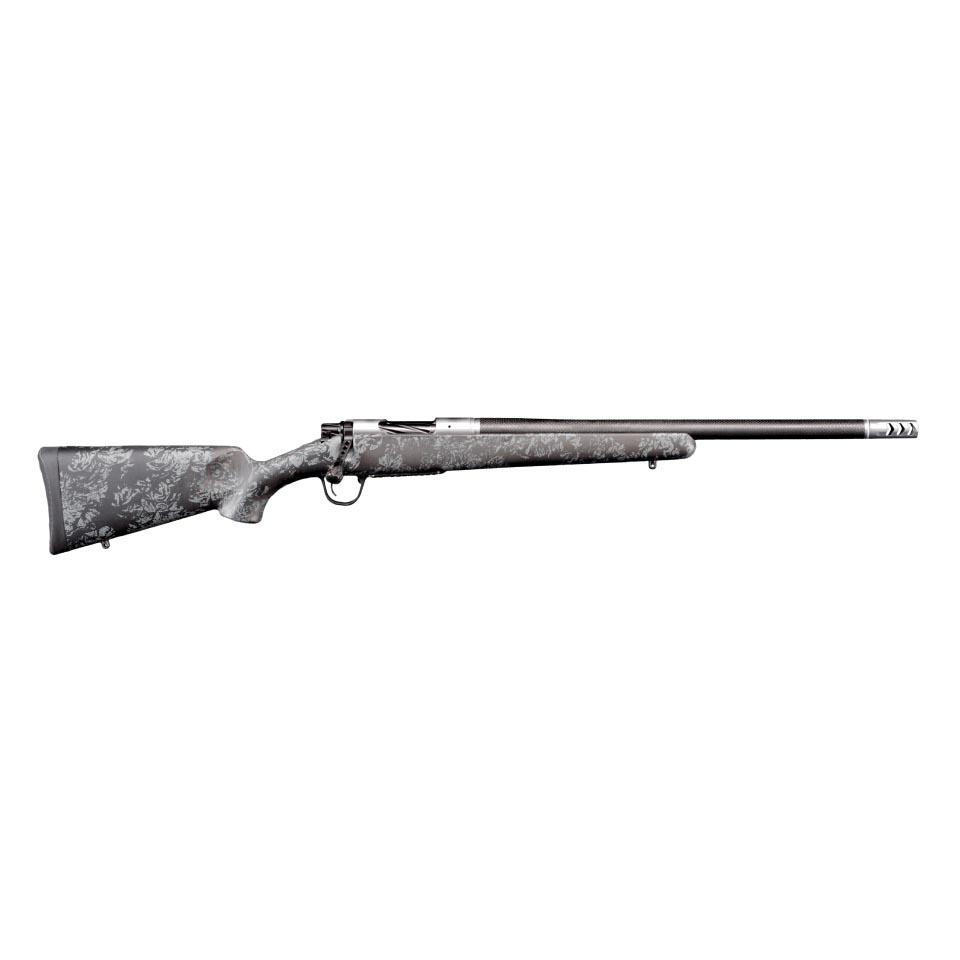 Christensen Arms Ridgeline FFT Rifle 7mm Backcountry 4rd Capacity 16.25'' Threaded Barrel Carbon w/Gray Accents Stock 3 Christensen Arms Ridgeline FFT Rifle 7mm Backcountry 4rd Capacity 16.25'' Threaded Barrel Carbon w/Gray Accents Stock