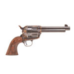 Standard Manufacturing SAA Case Colored Revolver .45 Colt 6rd Capacity 5.5" Barrel 2 Piece Grip 1 https3A2F2Fmedia.chattanoogashooting.com2Fimages2Fproduct2FDFSAR5C22FDFSAR4C2