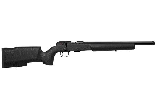 Cart 1 CZ 457 Pro Varmint .22LR 5rd Magazine 16" Barrel Black Laminate Stock
