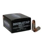 Double Tap Bonded Defense Handgun Ammunition 9mm(+P) 115gr JHP 1415 fps 20/ct 1 https3A2F2Fmedia.chattanoogashooting.com2Fimages2Fproduct2FDT9MM115BD2FDT9MM115BD