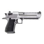 Magnum Research .429 Desert Eagle Mark XIX Handgun .429 DE 7rd Magazine Stainless Steel wth Black 2 https3A2F2Fmedia.chattanoogashooting.com2Fimages2Fproduct2FDXDE429SRMB2FDE429SRMB R 1