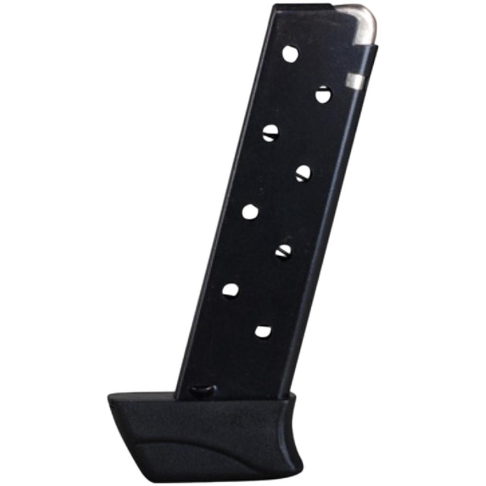 Bersa Thunder 380 Deluxe Handgun Magazine Blued Steel w/EXT Finger Rest .380 ACP 9/rd 3 Bersa Thunder 380 Deluxe Handgun Magazine Blued Steel w/EXT Finger Rest .380 ACP 9/rd