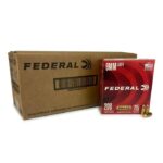 Federal Champion Handgun Ammunition 9mm Luger 115 gr FMJ 1125 fps 1000/ct Case(5-200/ct) 2 https3A2F2Fmedia.chattanoogashooting.com2Fimages2Fproduct2FFAWM51992C2FFAWM51992C