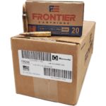 Hornady Frontier FM193 Rifle Ammunition 5.56X45 NATO 55 gr FMJ 3240 fps 500/ct Case (25-20ct) 1 https3A2F2Fmedia.chattanoogashooting.com2Fimages2Fproduct2FFRFR200C2FFRFR200C 1