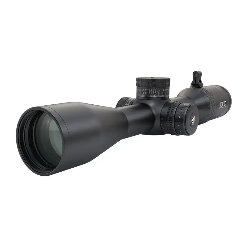 GPO Centuri Rifle Scope 4-16x44i SFP 30mm G4i ill. ZS lock .25'' Clicks 3 GPO Centuri Rifle Scope 4-16x44i SFP 30mm G4i ill. ZS lock .25'' Clicks