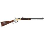Henry Golden Boy Firefighter Tribute Edition Rifle .22 LR 16rd Magazine 20" Barrel Walnut 1 https3A2F2Fmedia.chattanoogashooting.com2Fimages2Fproduct2FHLH004FM2FHLH004FM 1