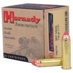 Hornady LEVERevolution Handgun Ammunition .357 Mag 140 gr FTX 1440 fps 20/ct 1 https3A2F2Fmedia.chattanoogashooting.com2Fimages2Fproduct2FHO927552FHO92755 1