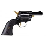 Heritage Barkeep Revolver 22 LR 6/rd Magazine 2.68" Barrel Black with Custom Gold Accents 1 https3A2F2Fmedia.chattanoogashooting.com2Fimages2Fproduct2FHXBK22B2GLD2FHXBK22B2GLD