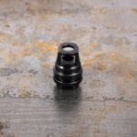 SilencerCo ASR Single Port Muzzle Brake 1/2x28 9mm Luger 1 https3A2F2Fmedia.chattanoogashooting.com2Fimages2Fproduct2FIKAC26282FIKAC2628 1
