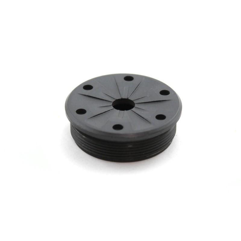 SilencerCo Bravo Front Cap .223 cal Black 3 SilencerCo Bravo Front Cap .223 cal Black