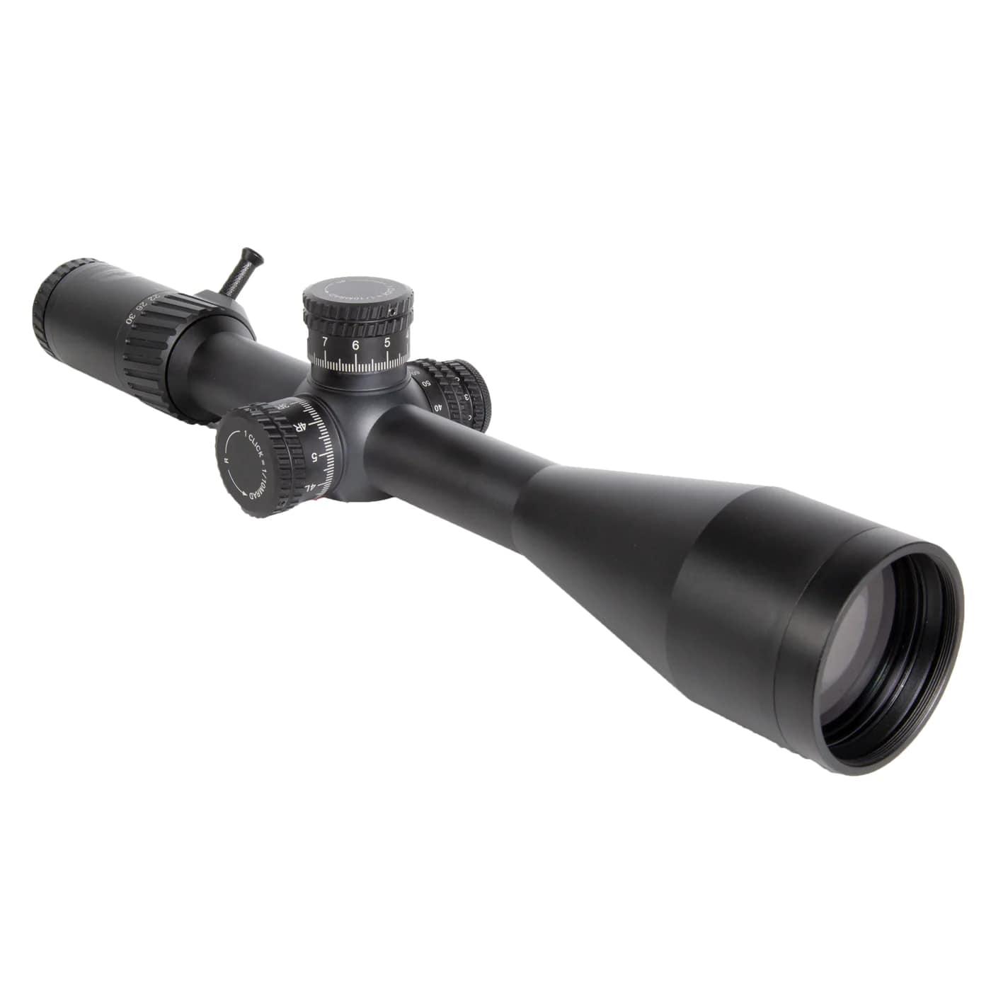 Sightmark Presidio 5-30x56 Rifle Scope FFP LR2 Illuminated Black 3 Sightmark Presidio 5-30x56 Rifle Scope FFP LR2 Illuminated Black