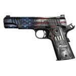 Auto Ordnance USA 250th Anniversary Founding Fathers 1911 Handgun .45 Auto 7rd Capacity 5" Barrel Engraved Grips 2 https3A2F2Fmedia.chattanoogashooting.com2Fimages2Fproduct2FKZ1911TCAC202FKZ1911TCAC20