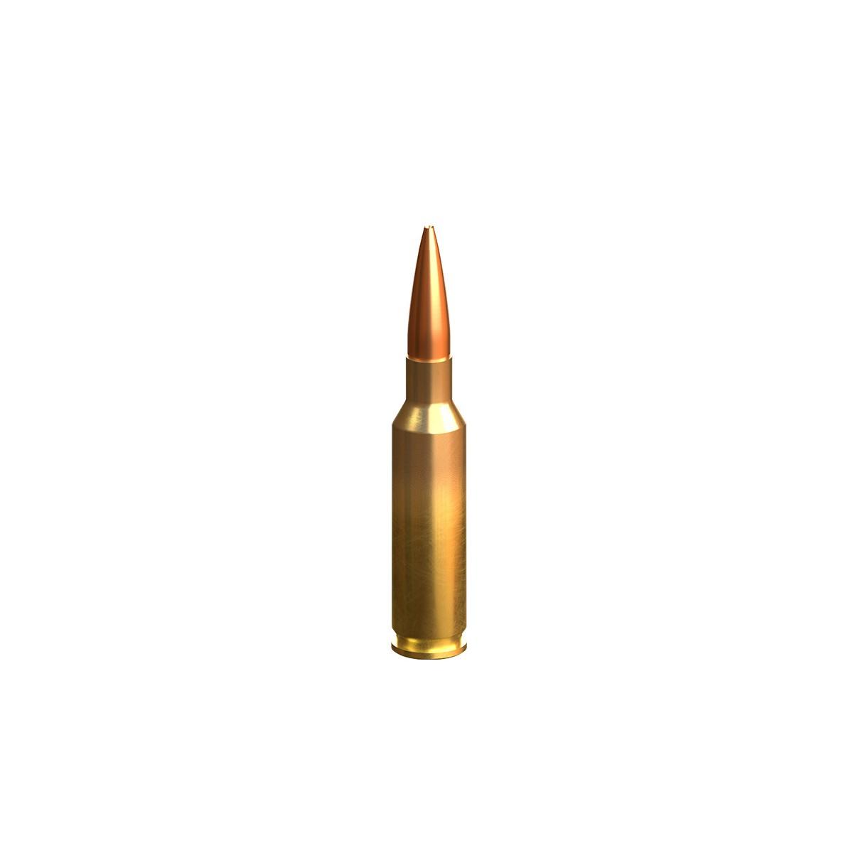 Lapua MaxRT Rifle Ammunition 6.5 Creedmoor 144gr OTM 2664 fps 20/ct 3 Lapua MaxRT Rifle Ammunition 6.5 Creedmoor 144gr OTM 2664 fps 20/ct