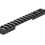 Leupold BackCountry 1-Piece Cross-Slot Base Ruger American SA - Matte 1 https3A2F2Fmedia.chattanoogashooting.com2Fimages2Fproduct2FLU1713582FLU171358