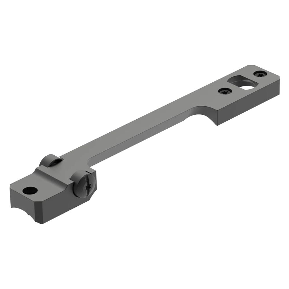 Leupold STD Mauser FN Base Black 1-piece 3 Leupold STD Mauser FN Base Black 1-piece