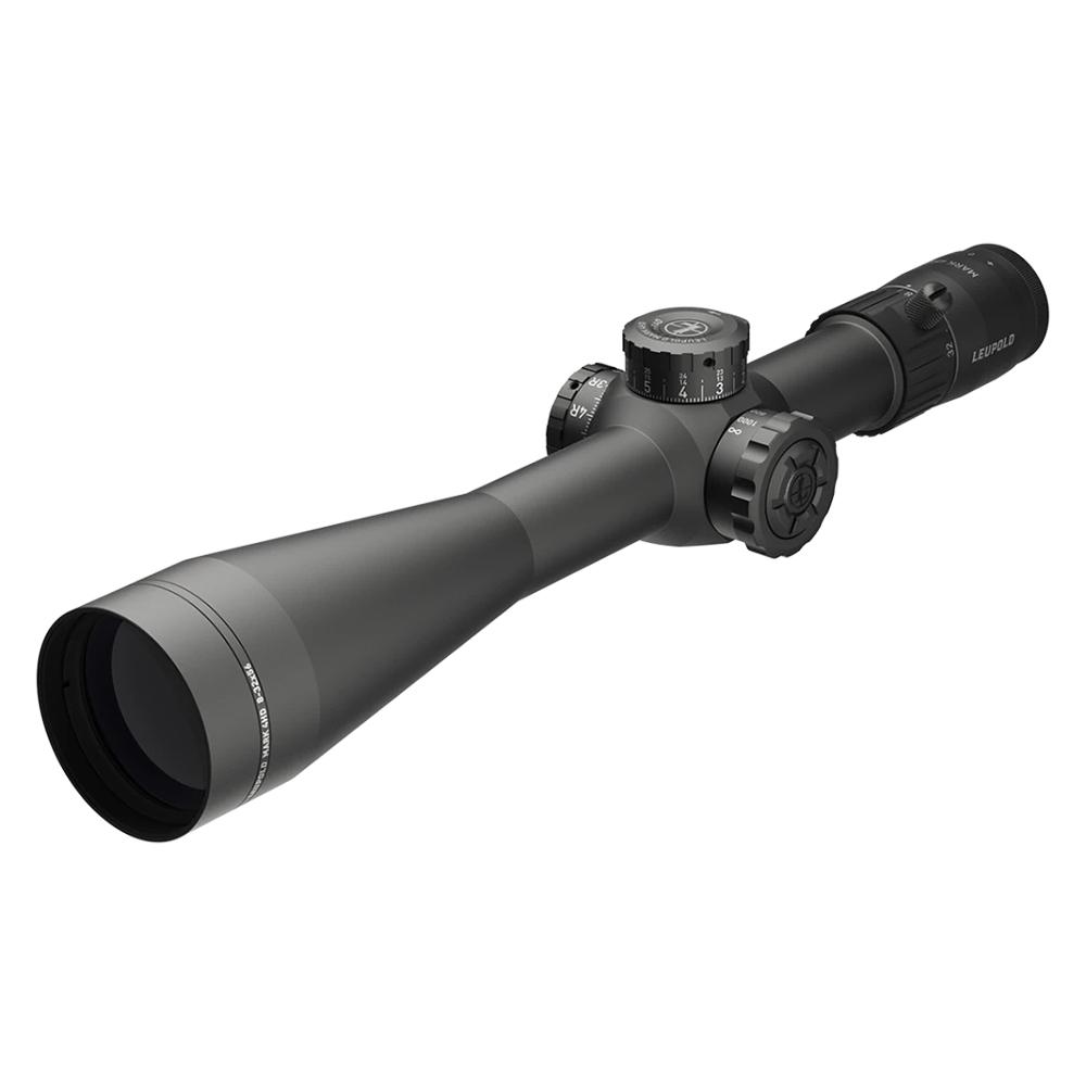 Leupold Mark 4HD Rifle Scope 8-32x56 34mm FFP PR3-MIL Illum. Black
