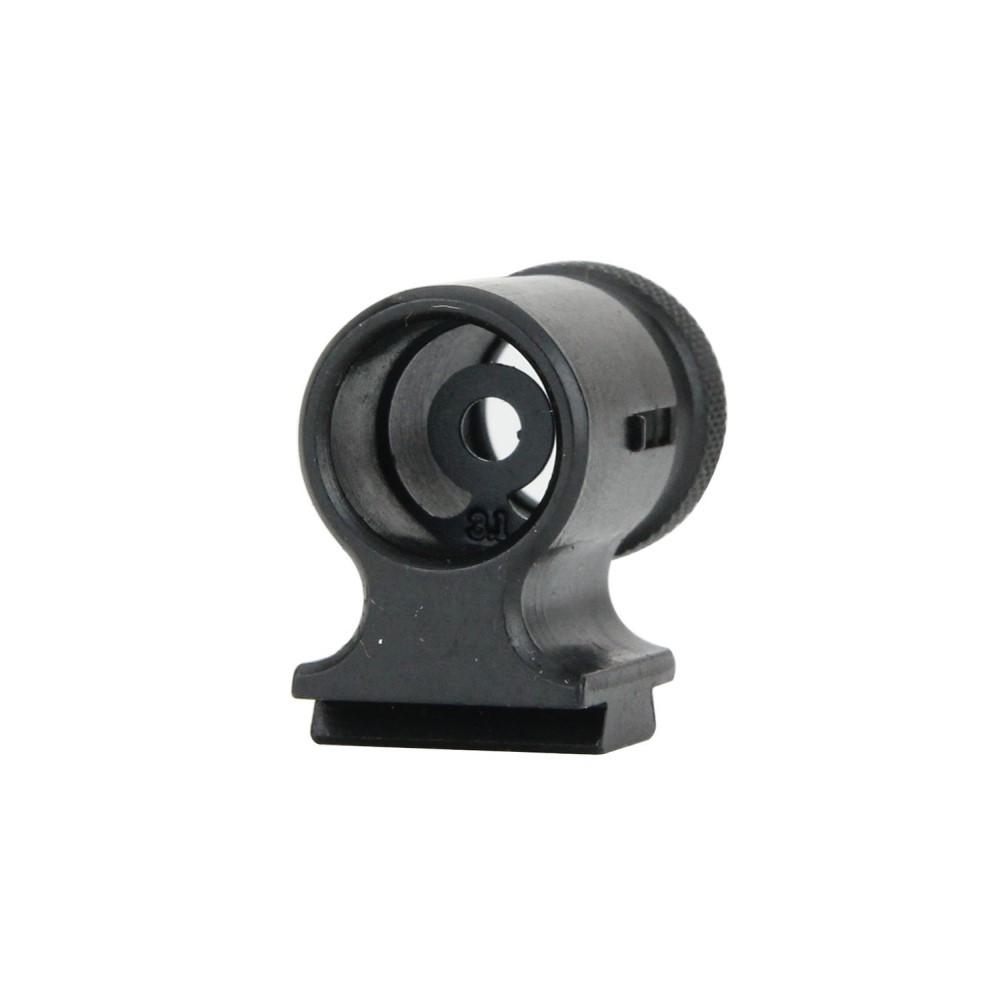 Lyman Series 17A Target Front Sights 17AUG - .584" High 3 Lyman Series 17A Target Front Sights 17AUG - .584" High