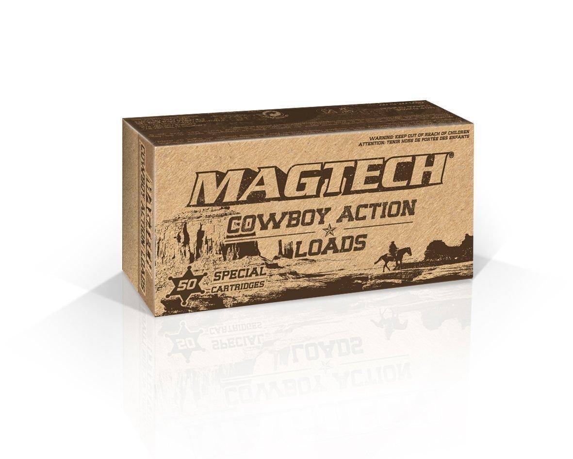 MagTech Handgun Ammunition .45 Colt 250 gr LFN 761 fps 50/ct 3 MagTech Handgun Ammunition .45 Colt 250 gr LFN 761 fps 50/ct