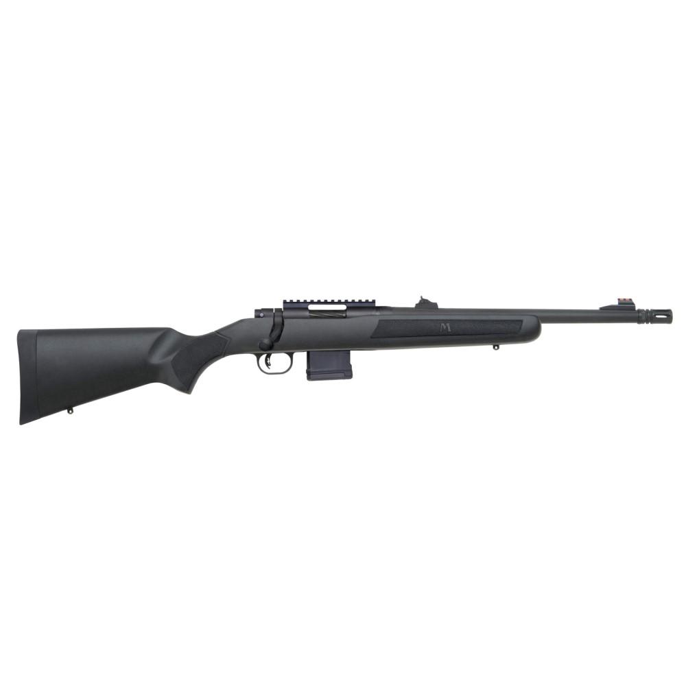 Mossberg MVP Patrol Rifle 5.56 NATO 10rd Magazine 16.25" Barrel Black 3 Mossberg MVP Patrol Rifle 5.56 NATO 10rd Magazine 16.25" Barrel Black