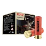 Norma WHITETAIL Shotshells 12ga 2-3/4" 1oz 1600 fps Slug 25/ct 2 https3A2F2Fmedia.chattanoogashooting.com2Fimages2Fproduct2FNH11980434102FNH11980434101