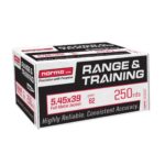 Norma Range & Training Rifle Ammunition 5.45x39 62gr FMJ 2624 fps 250/ct 2 https3A2F2Fmedia.chattanoogashooting.com2Fimages2Fproduct2FNH6026080112FNH60260801125202520
