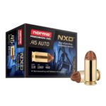 Norma NXD Handgun Ammunition .45 Auto 118gr NXD 1368 fps 20/ct 2 https3A2F2Fmedia.chattanoogashooting.com2Fimages2Fproduct2FNH6115400202FNH611540020