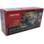 Norma Range and Training Handgun Ammunition 9mm Luger 115gr FMJ 1214 fps 50/ct 2 https3A2F2Fmedia.chattanoogashooting.com2Fimages2Fproduct2FNH6202400502FNH6202400501
