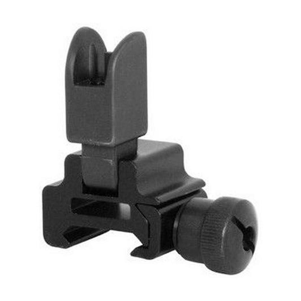 NcStar AR15 Flip Up Front Sight Black 3 NcStar AR15 Flip Up Front Sight Black
